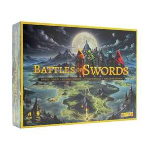 DEXYCO PP29669 BATTLES OF SWORDS DRUŠTVENA IGRA