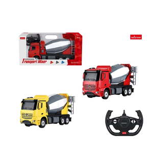 RASTAR 78900 45292 MERCEDES-BENZ TRANSPORT MIXER
