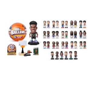 ZURU UK77490 NBA BALLERS FIGURA SORTO