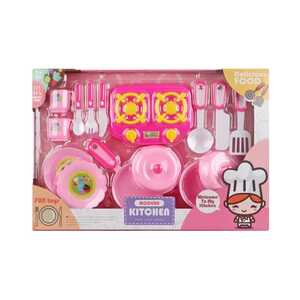 MASTER IGRAČKE KUHINJSKI SET ZA IGRU 69577