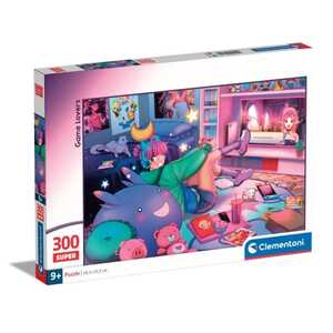 CLEMENTONI CL21722  PUZZLE 300 SUPER NOLI LJUBITELJI IGARA-2024