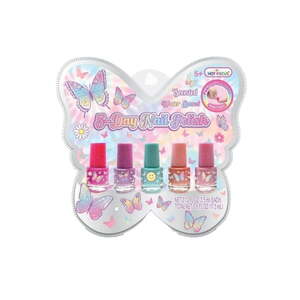 HOT FOCUS HF022TB LAK ZA NOKTE SET