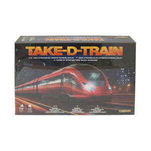 DEXYCO PP22790 TAKE D TRAIN DRUSTVENA IGRA