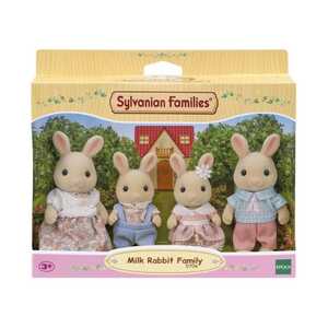 SYLVANIAN EC5706 SYLVANIAN PORODICA MILK ZEČIĆA