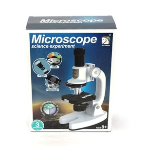 MASTER IGRAČKE MIKROSKOP 62677