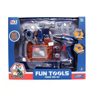 MASTER IGRAČKE ALAT SET 20PCS 65005