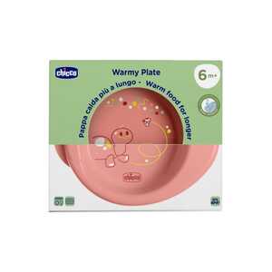 CHICCO  tanjur WARMY 6m+, Pink