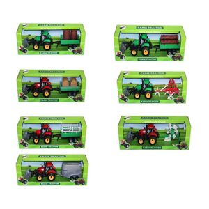 MASTER IGRAČKE TRAKTOR SORTO066798