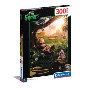 CLEMENTONI CL21734  PUZZLE 300 I AM GROOT