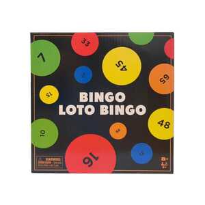 SPIN MASTER SN6073826 DRUŠTVENA IGRA BINGO