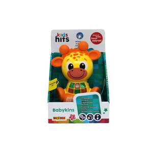 KIDS HITS KH10002   BABYKINS ŽIRAFA SRB