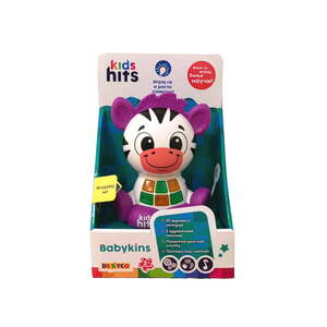 KIDS HITS KH10004 KIDS HITS BABYKINS ZEBRA SRB