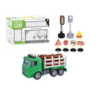 MASTER IGRAČKE KAMION SA DODACIMA 69690