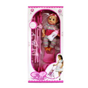 MASTER IGRAČKE SET ZA IGRU S KOLICIMA 59424