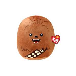 TY 39357 SQUISHY STAR WARS CHEWBACCA 30 CM