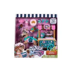 WILD MANES TW723294 WILD MANES COCOAS BAKERY SET ZA IGRU