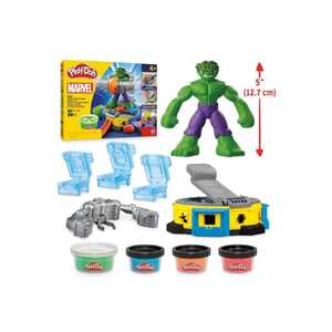 PLAY-DOH F9826 PLAY-DOH HULK SMASH AND SQUISH
