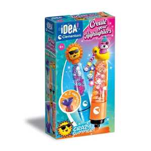 CLEMENTONI CL18130 IDEA KREIRAJ MARKERE- LJETO