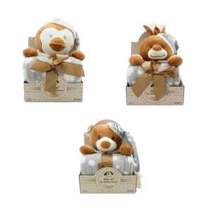 SWEET DREAMS YD5337N SWEET DREAMS BABY SET NATURE