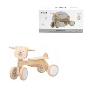 VIGA 44326 DRVENI BICIKL GURALICA