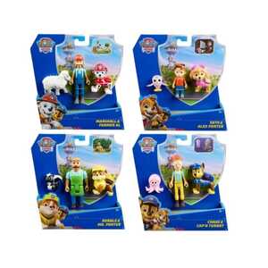 PAW PATROL SN6072983 PAW PATROL STORY FIGURA SORTO