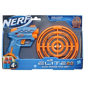 NERF F6352 NERF ELITE 2.0 DUO TARGET SET