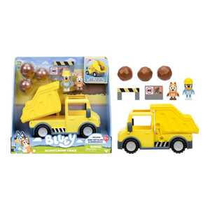 BLUEY ME17673  DUMP TRUCK SET
