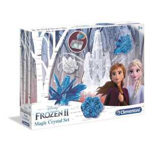 CLEMENTONI CL50140 MAGIČNI KRISTAL SET FROZEN 2