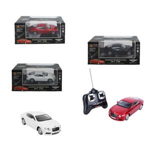 GK RACER R/C 0,0583333333333333 BENTLEY CONTINENTAL GT V8 2427
