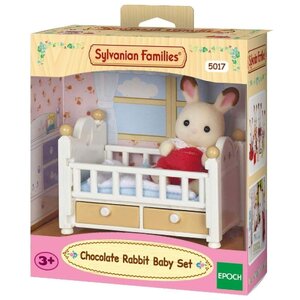 SYLVANIAN EC5017 SYLVANIAN ČOKO ZEKO BEBE