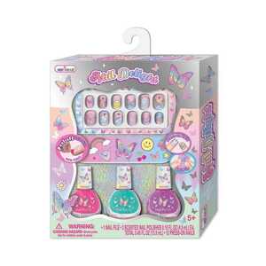 HOT FOCUS HF023NTB HOT FOCUS SET ZA NOKTE