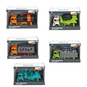 MASTER IGRAČKE GRAĐEVINSKA VOZILA, 5 SORTO,066859