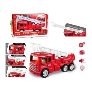 MASTER IGRAČKE VATROGASNO VOZILO 70627