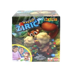 GOLIATH GA930894 KRCKO ŽIRIĆ DRUŠTVENA IGRA