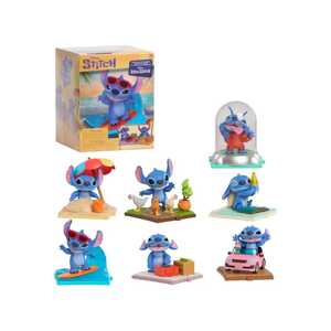 STITCH JP46109 STITCH MOVIE KOLEKCIONARSKA FIGURA
