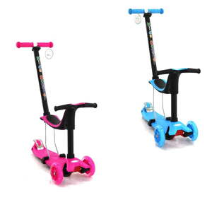 MASTER ROMOBILI SCOOTER 4 in1