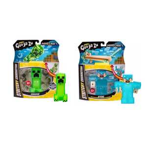 GOO JIT ZU TO42765 GOO JIT ZU MINECRAFT FIGURA SORTO