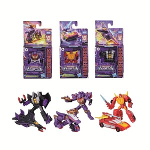 TRANSFORMERS F2988 TRANSFORMERS GENERATION LEGACY EV CORE FIGURE SORTO