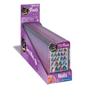 CLEMENTONI CL18896 SET ZA NOKTE GLAMUR