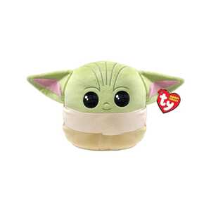 TY 39255 SQUISHY STAR WARS GROGU 22 CM