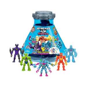 MRBEAST ME24910 MRBESORTO HYPER FUSION HYBRID LAB SET ZAIGRU