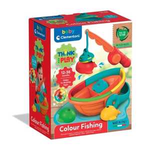 CLEMENTONI CL17513 DJEČJI SET ZA PECANJE