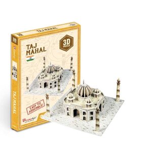 CUBIC FUN CBF230098 CUBICFUN PUZZLE TAJ MAHAL S3009h