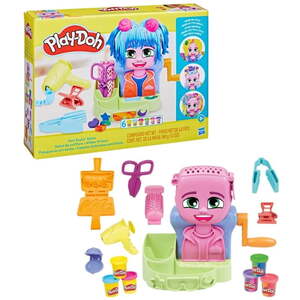 PLAY DOH F8807 PLAY DOH HAIR STYLIN SALON