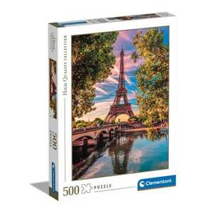 CLEMENTONI CL35524  PUZZLE 500 SEINA