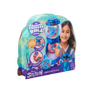 SQUEEZE BALL TO8261 SQUEEZE BALL MAKER DISNEY STITCH SET