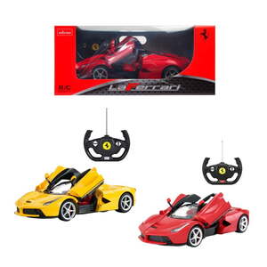RASTAR 10917 R/C 0,0513888888888889 FERRARI LaFERRARI 50100