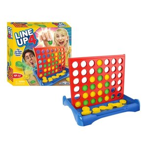 FUNVILLE FV61136 FUNVILLE DRUŠTVENA IGRA LINE UP 4