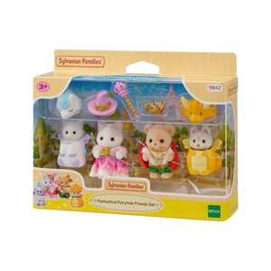 SYLVANIAN EC5842 SYLVANIAN FAMILIES FANTSORTOICAL FAIRYTALE FRIENDS SET