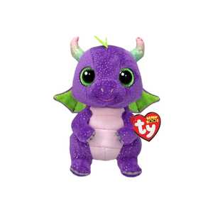 TY 37362 DINOSAUR DAPHNE 15 CM